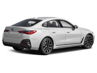 2022 BMW 430i Gran Coupe