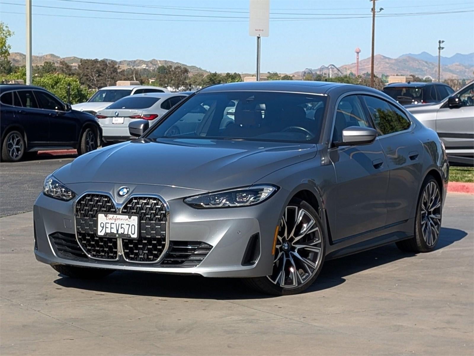 2023 BMW 430i Gran Coupe