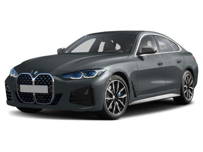 2023 BMW 430i Gran Coupe