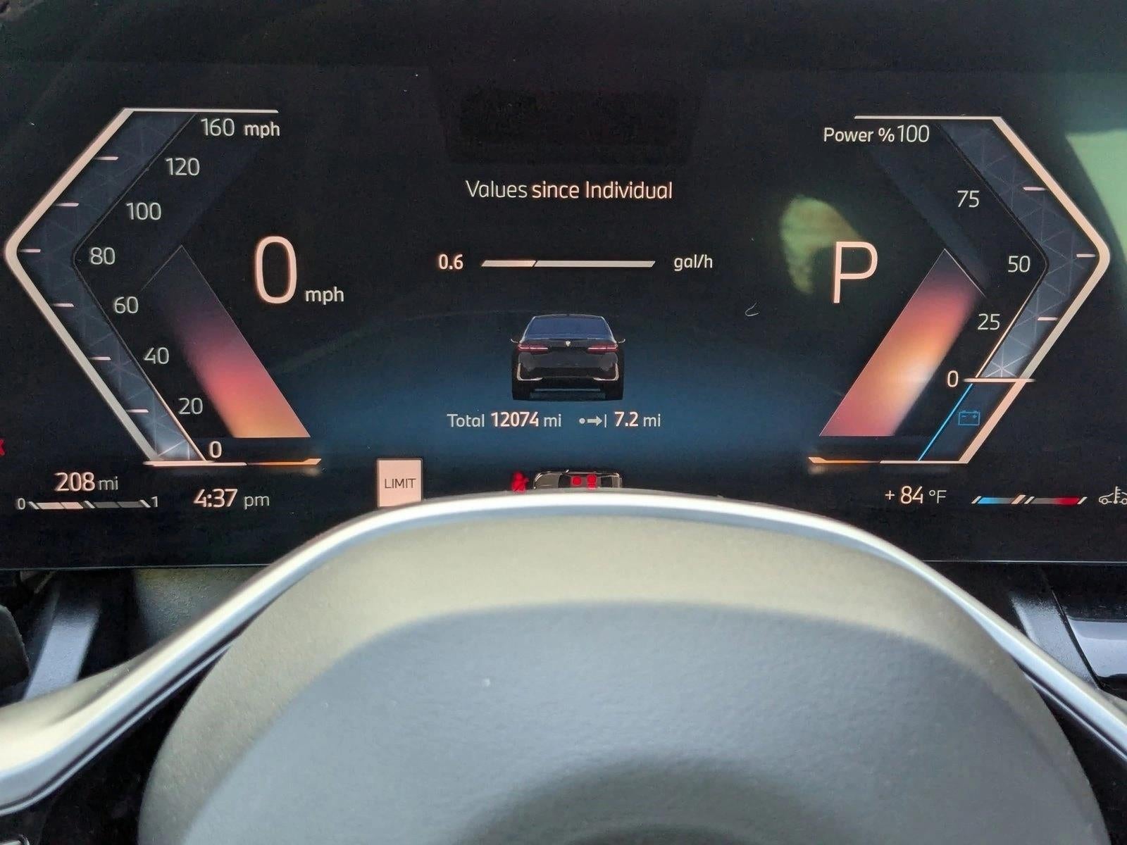 2025 BMW 540i xDrive Sedan