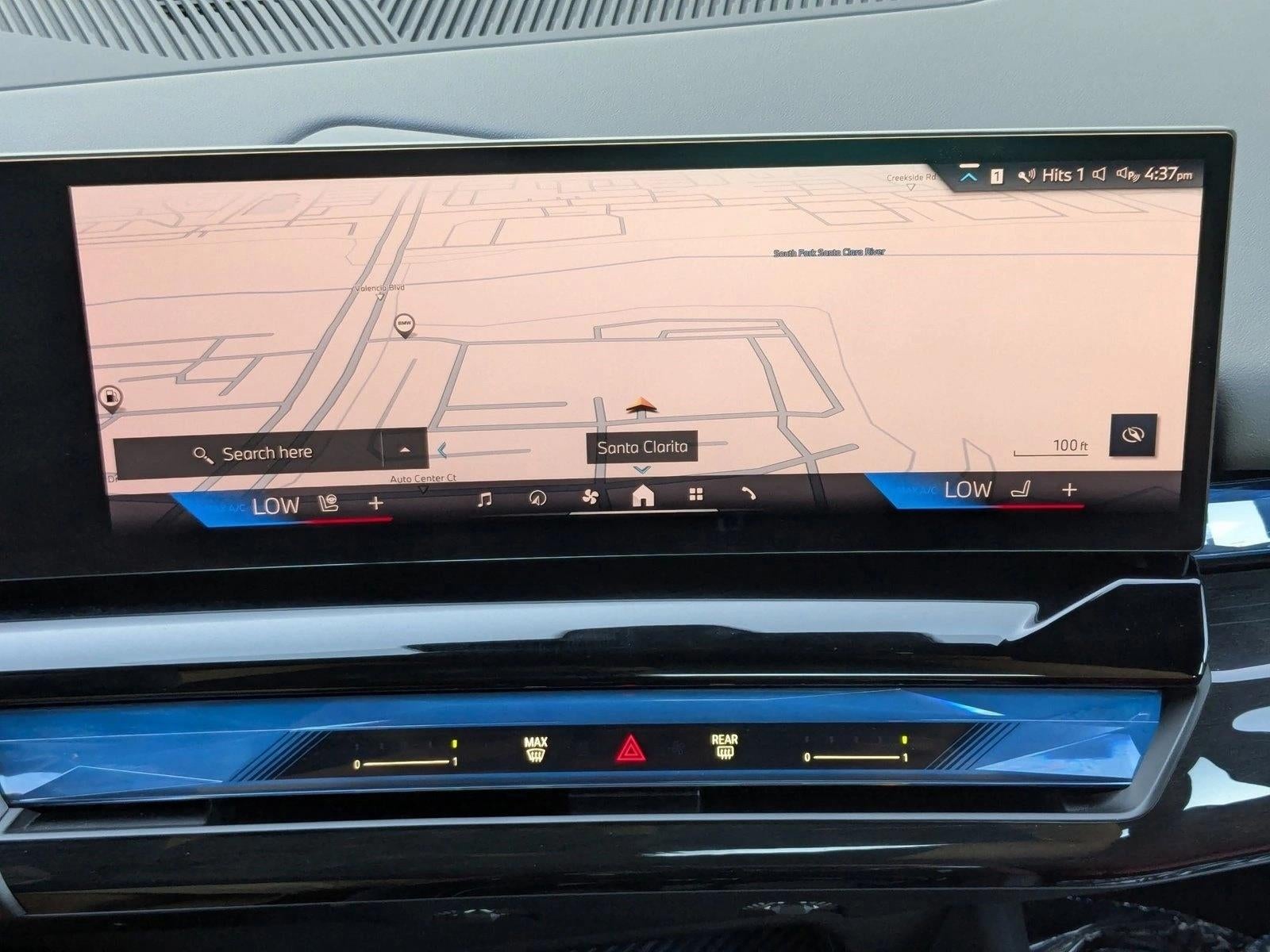 2025 BMW 540i xDrive Sedan