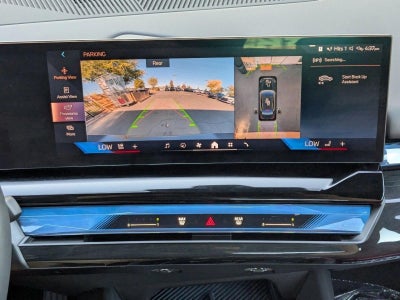 2025 BMW 540i xDrive Sedan