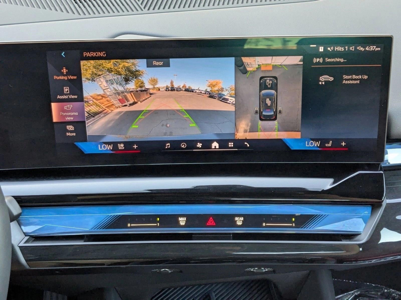 2025 BMW 540i xDrive Sedan