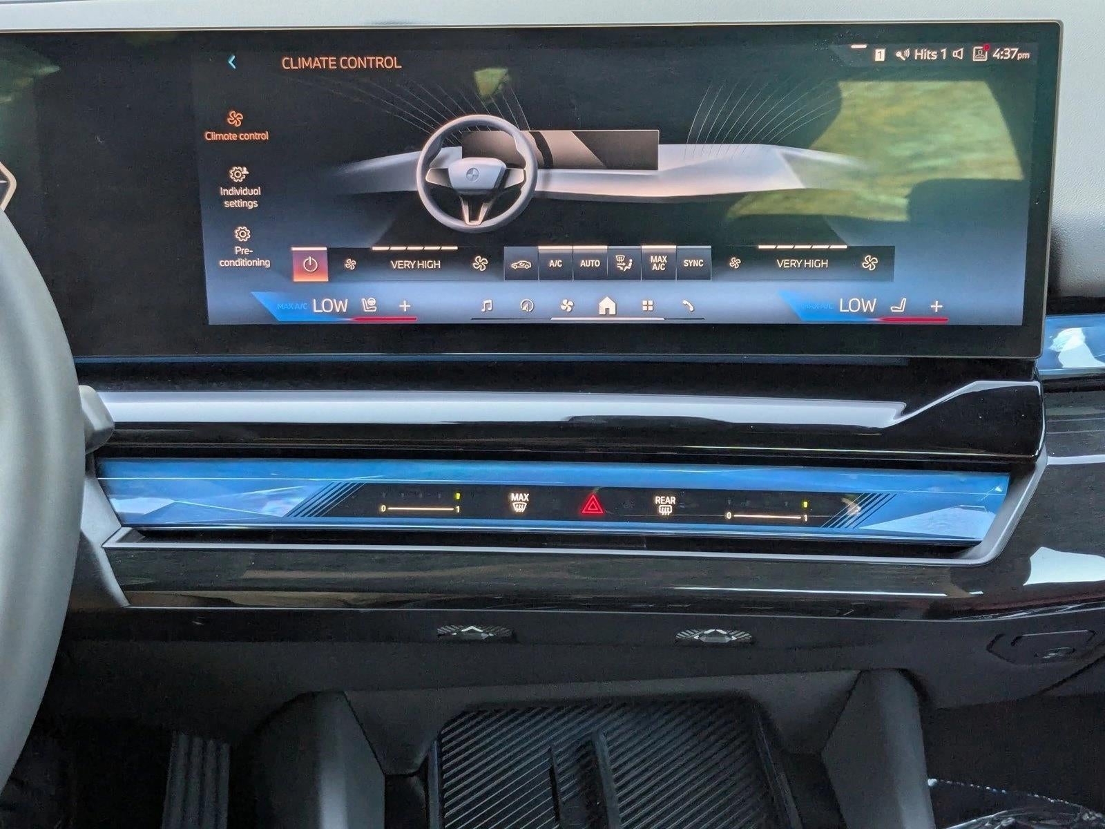 2025 BMW 540i xDrive Sedan