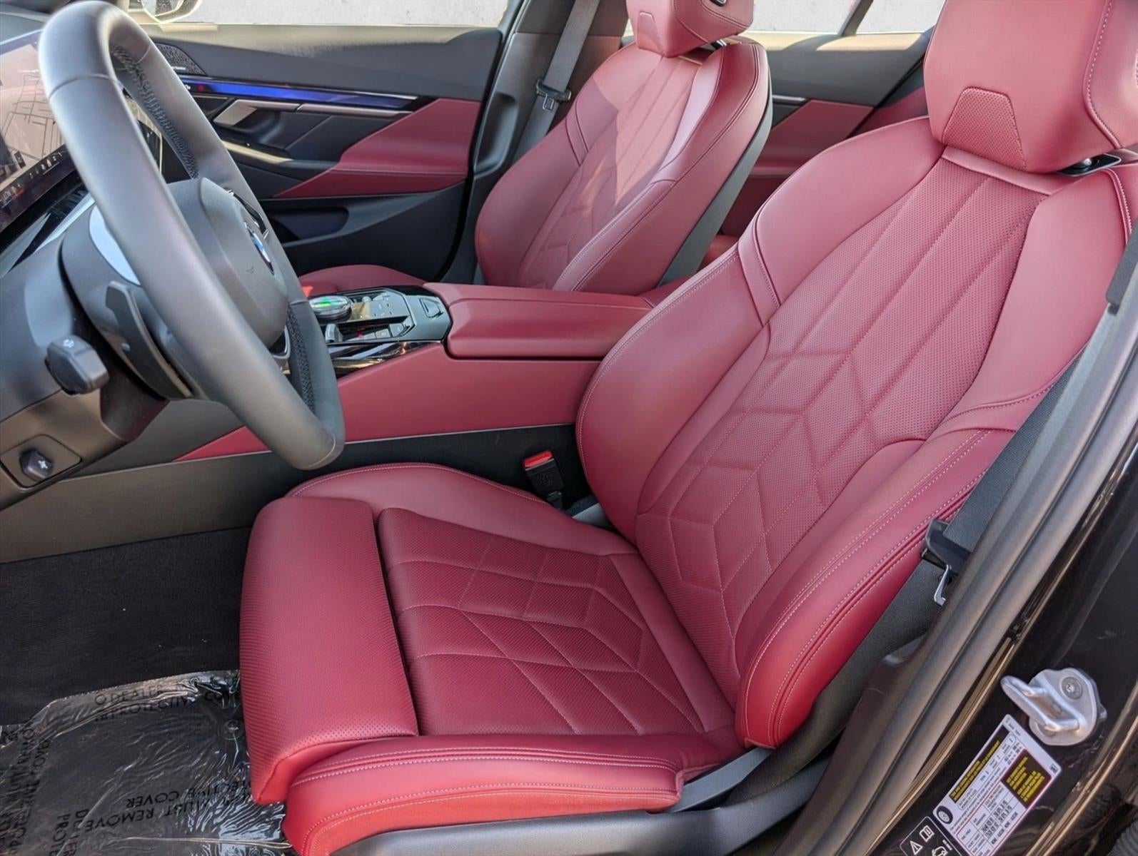 2025 BMW 540i xDrive Sedan