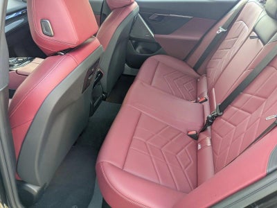 2025 BMW 540i xDrive Sedan