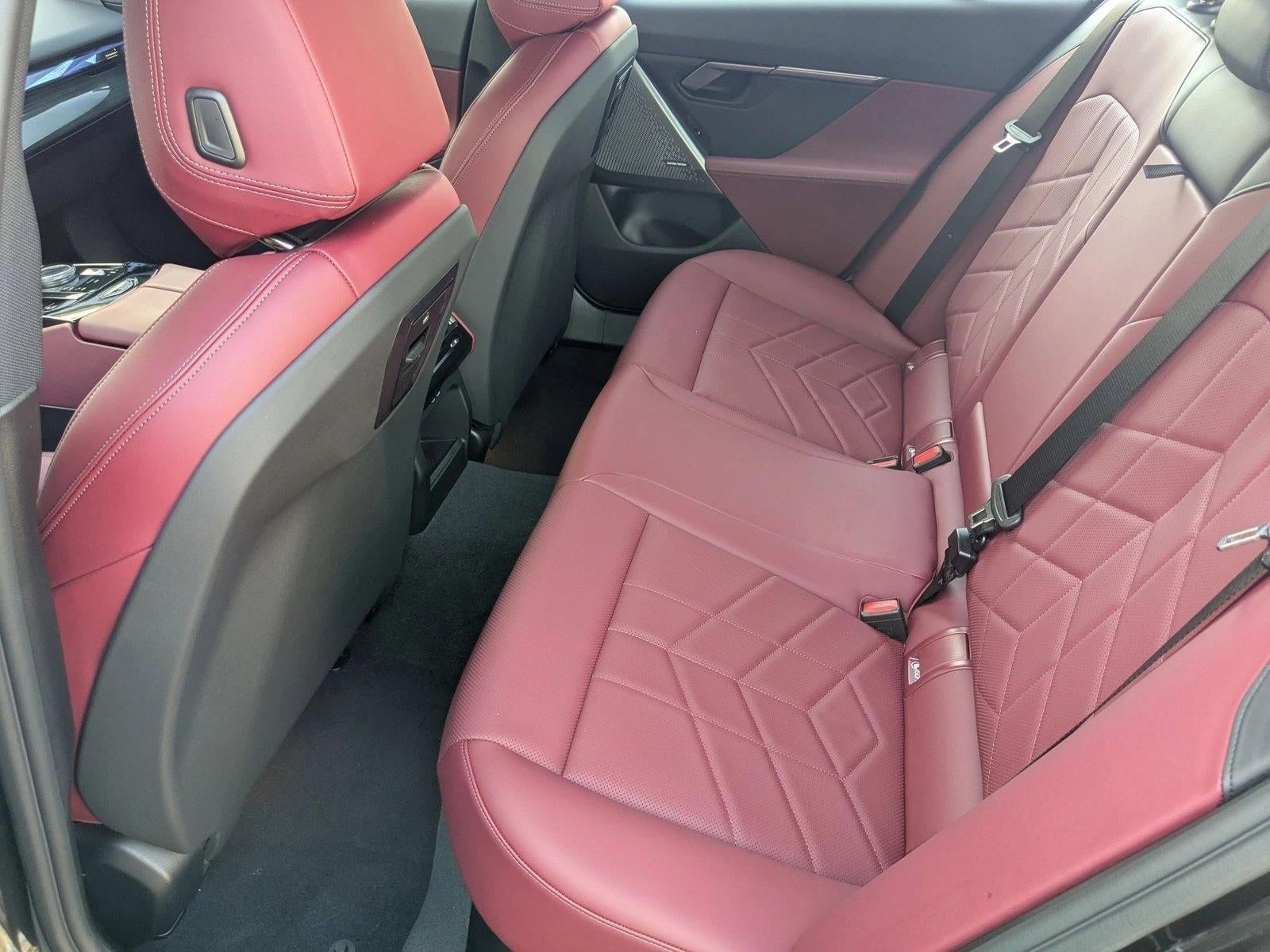 2025 BMW 540i xDrive Sedan