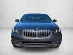 2025 BMW 540i xDrive Sedan