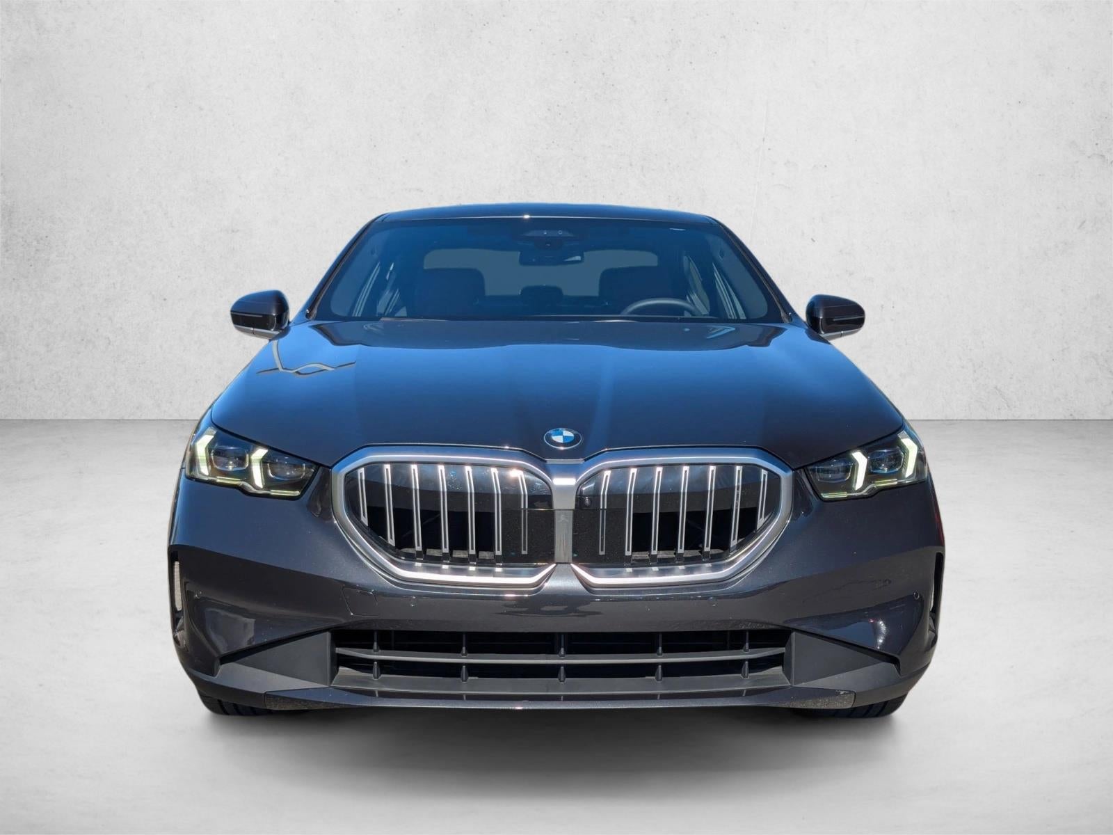 2025 BMW 540i xDrive Sedan