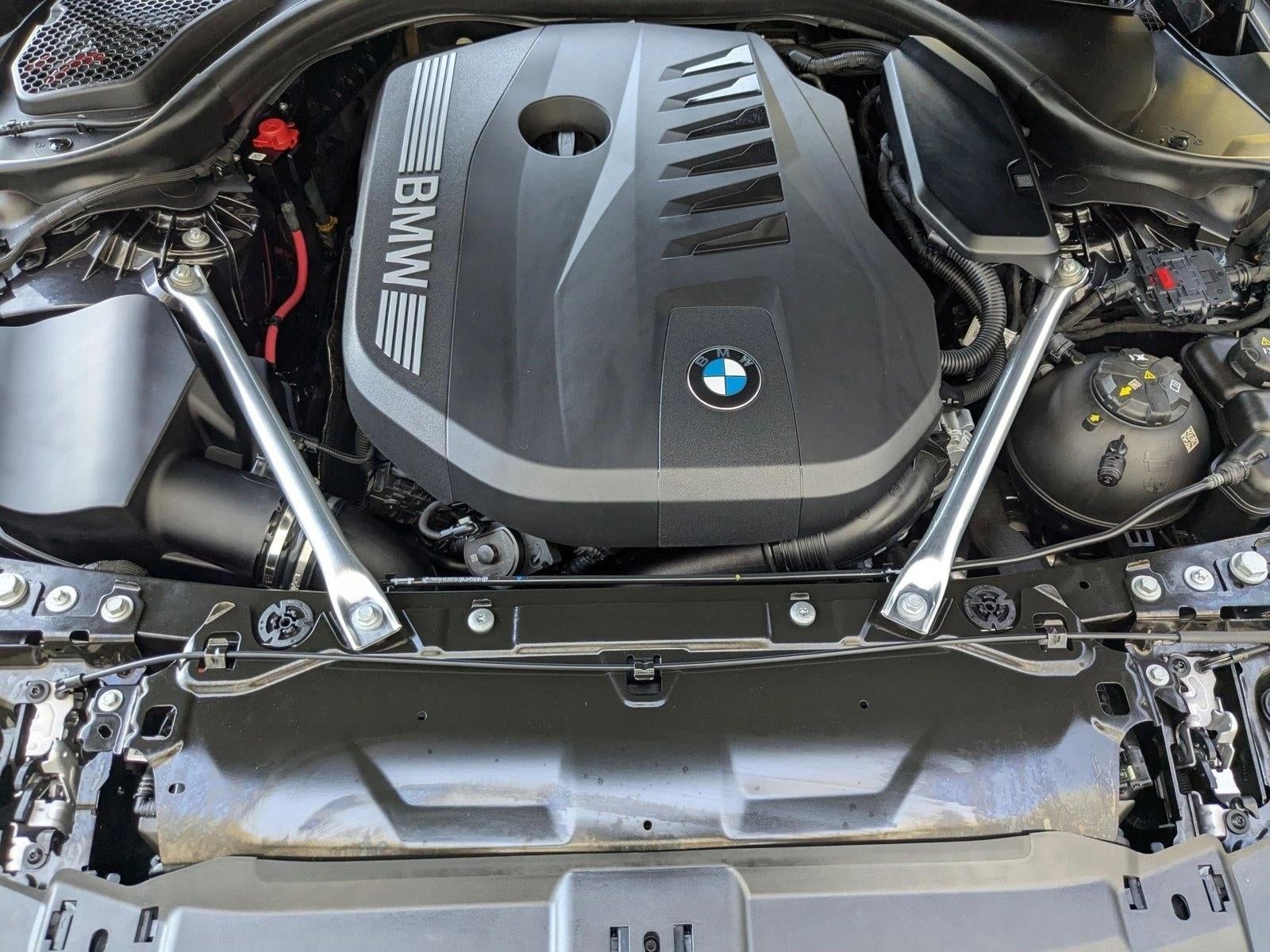 2025 BMW 540i xDrive Sedan