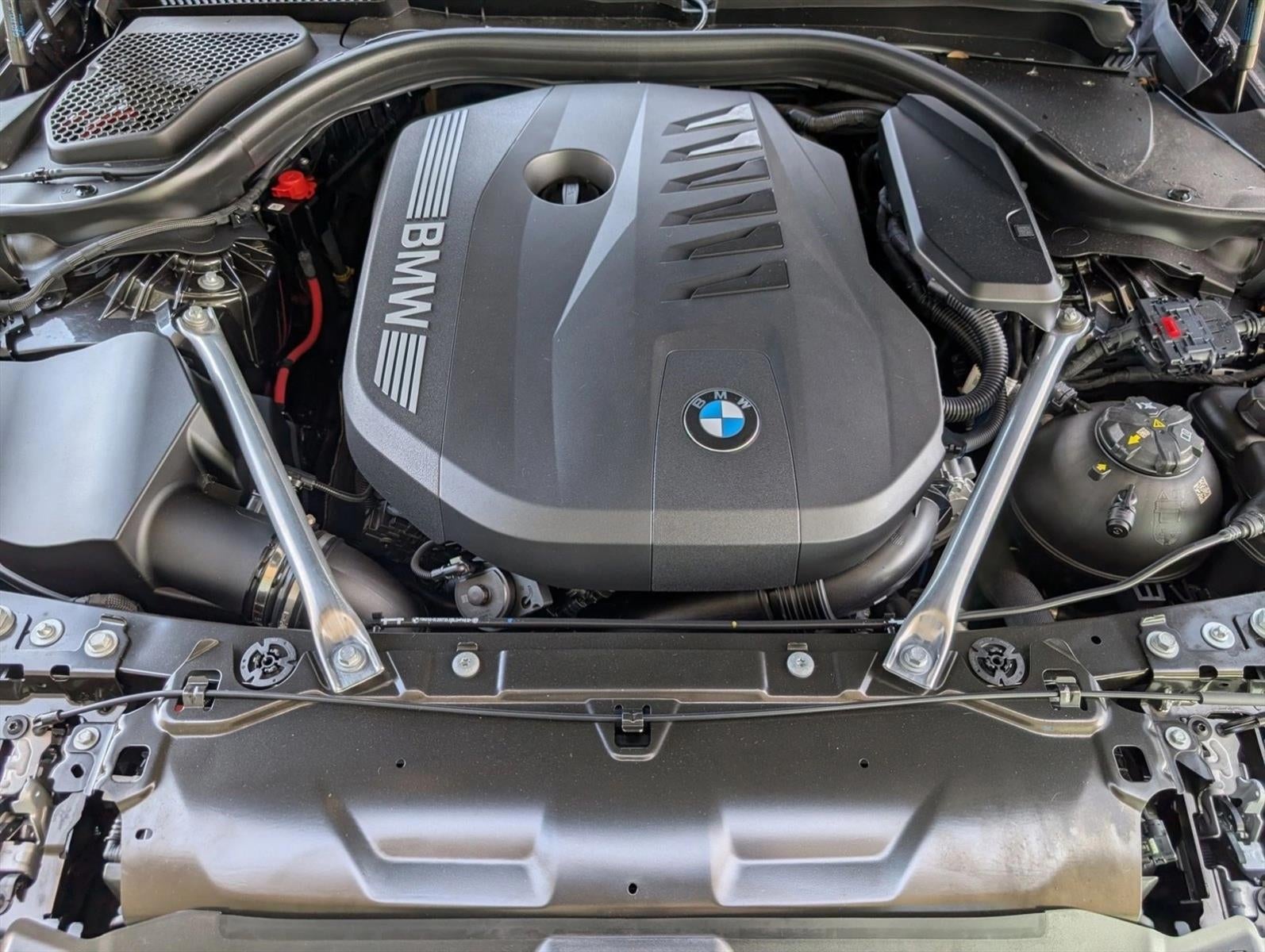 2025 BMW 540i xDrive Sedan