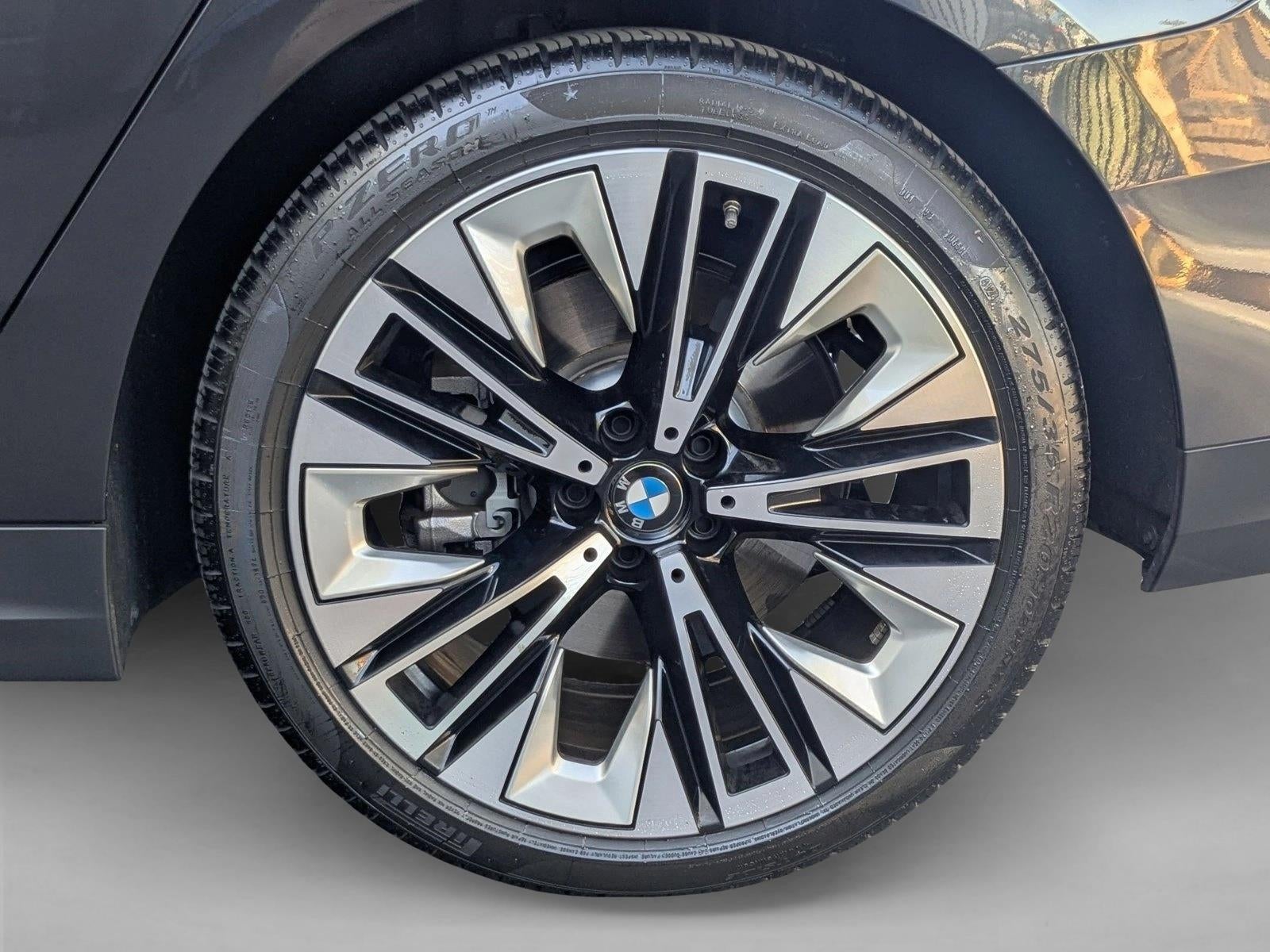 2025 BMW 540i xDrive Sedan