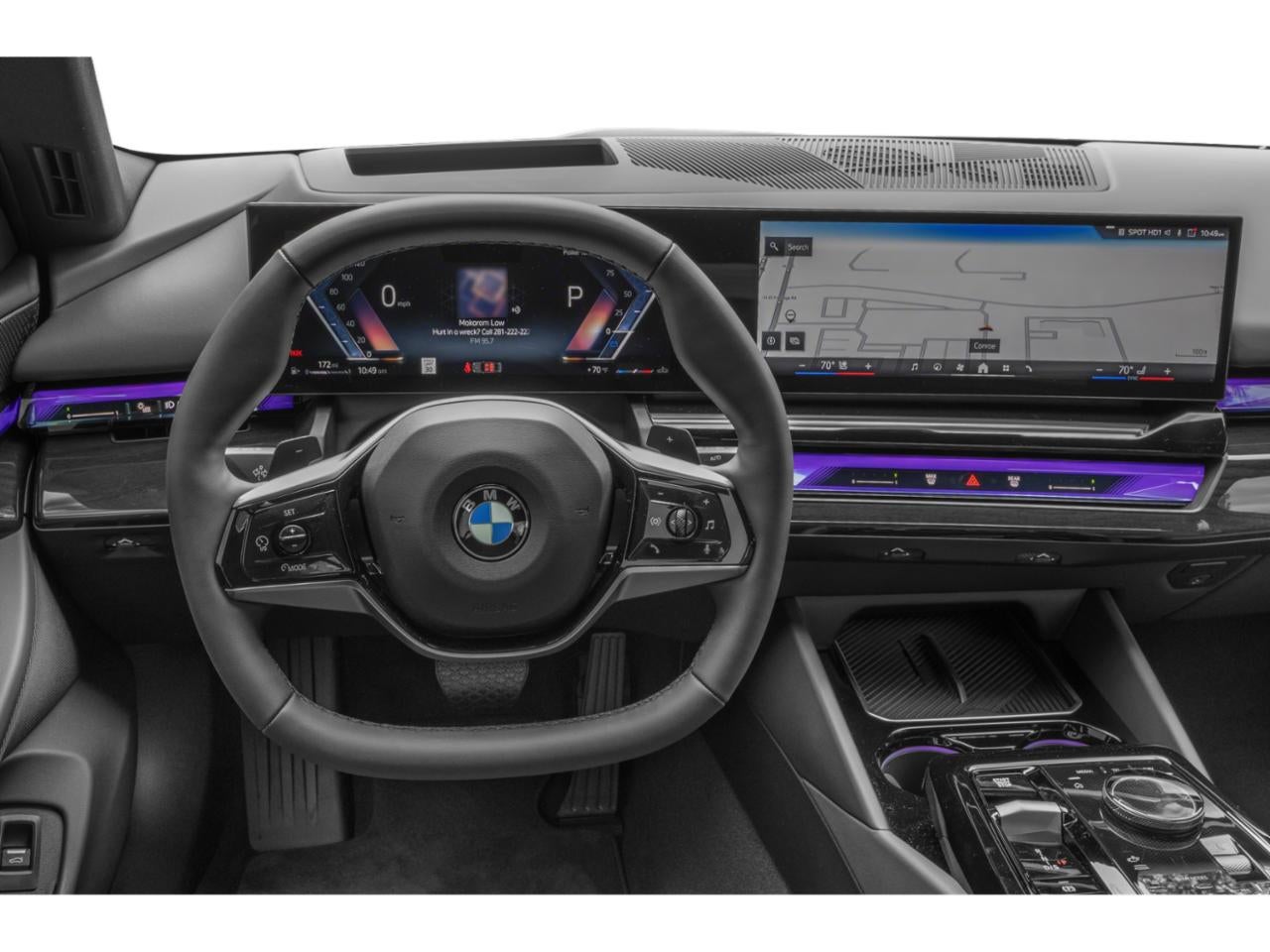 2025 BMW 540i xDrive Sedan