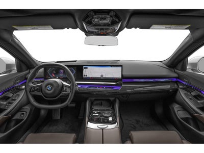 2025 BMW 540i xDrive Sedan