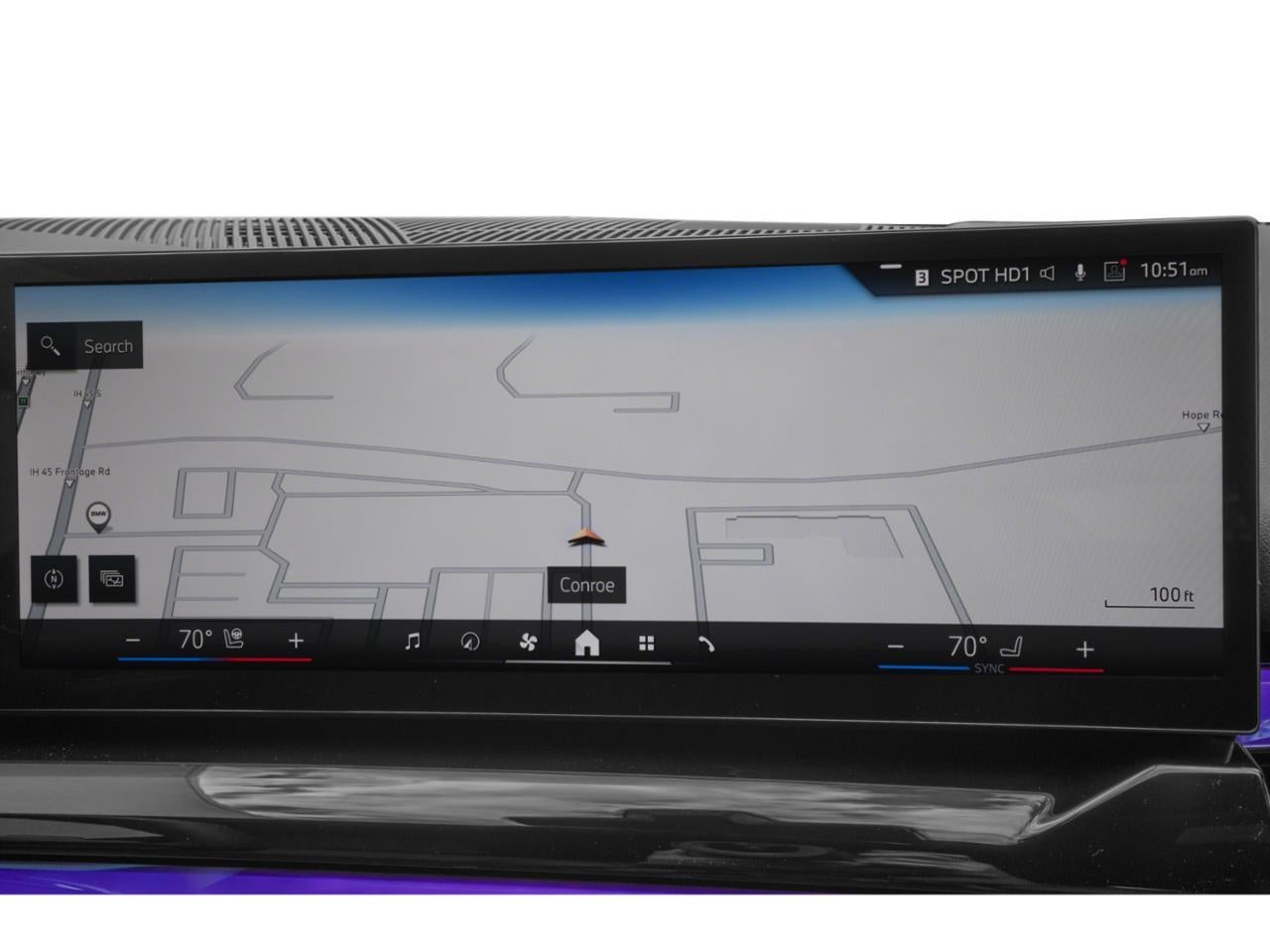 2025 BMW 540i xDrive Sedan