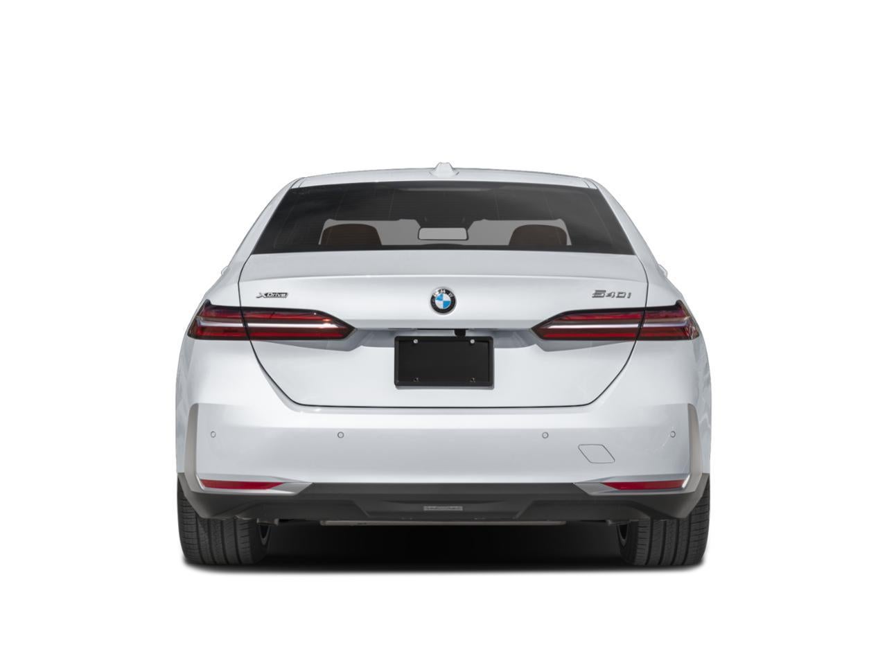 2025 BMW 540i xDrive Sedan