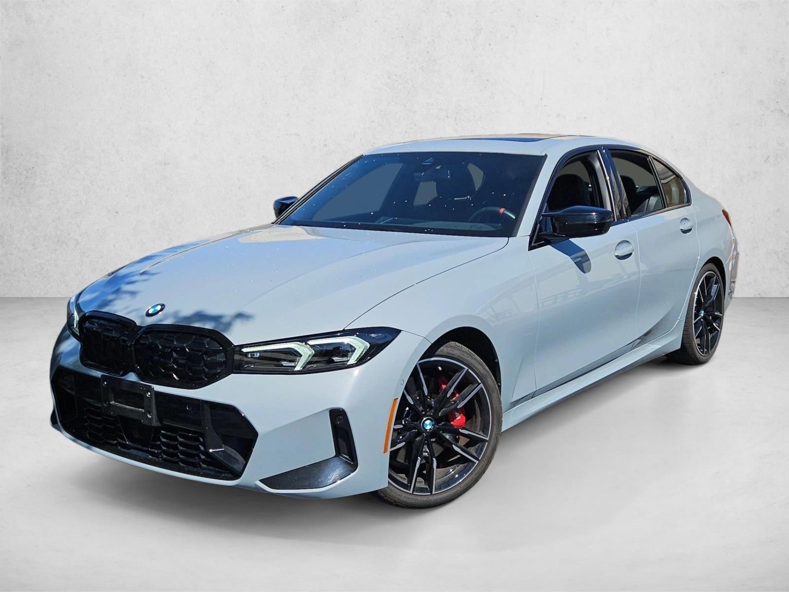 2026 BMW M340i xDrive Sedan