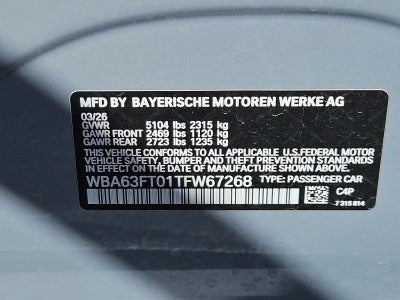 2026 BMW M340i xDrive Sedan