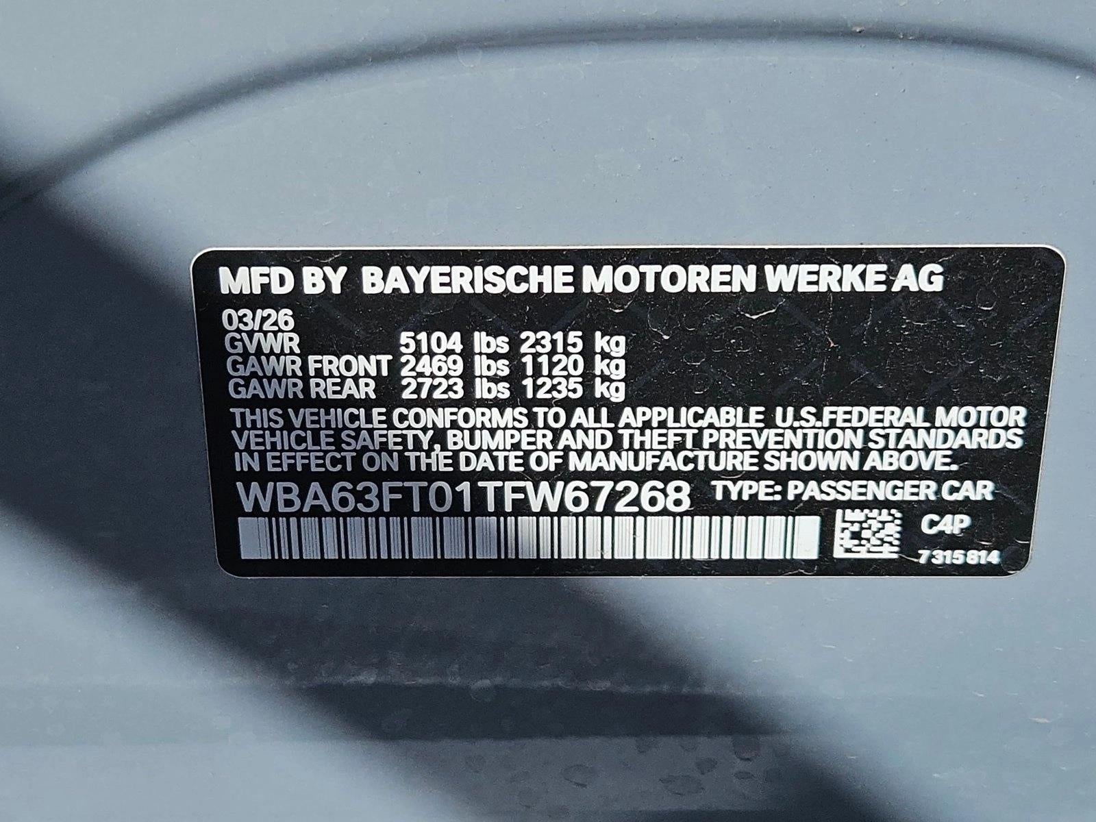 2026 BMW M340i xDrive Sedan