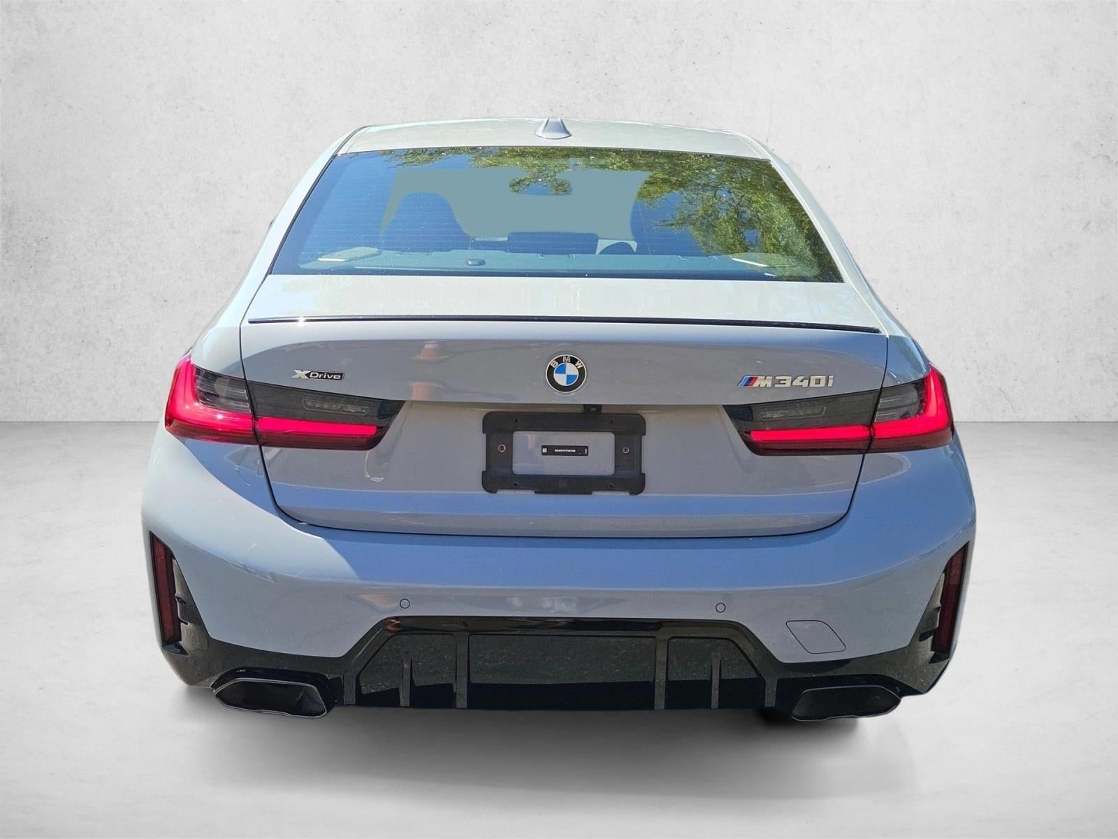 2026 BMW M340i xDrive Sedan