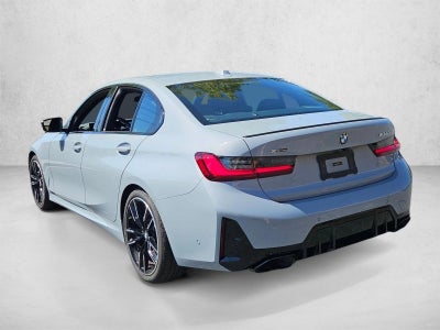 2026 BMW M340i xDrive Sedan