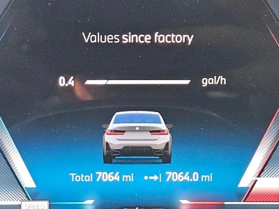 2026 BMW M340i xDrive Sedan