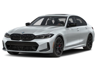 2026 BMW M340i xDrive Sedan