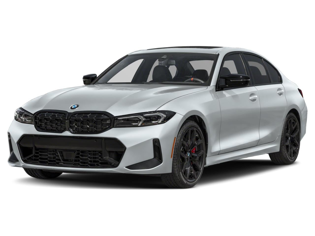 2026 BMW M340i xDrive Sedan