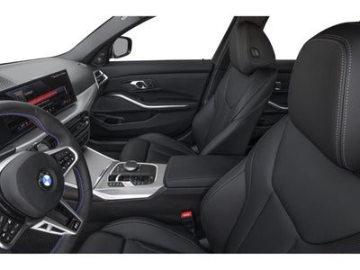 2026 BMW M340i xDrive Sedan