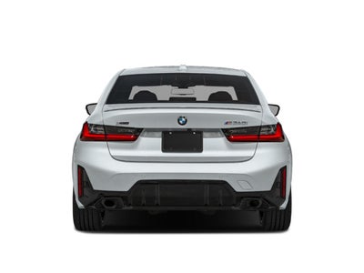2026 BMW M340i xDrive Sedan