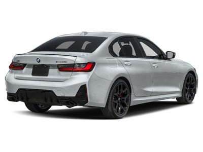 2026 BMW M340i xDrive Sedan
