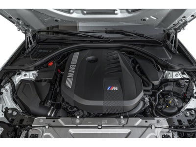 2026 BMW M340i xDrive Sedan