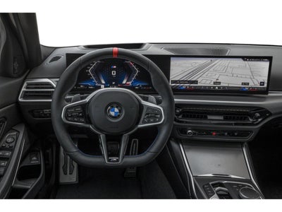 2026 BMW M340i xDrive Sedan