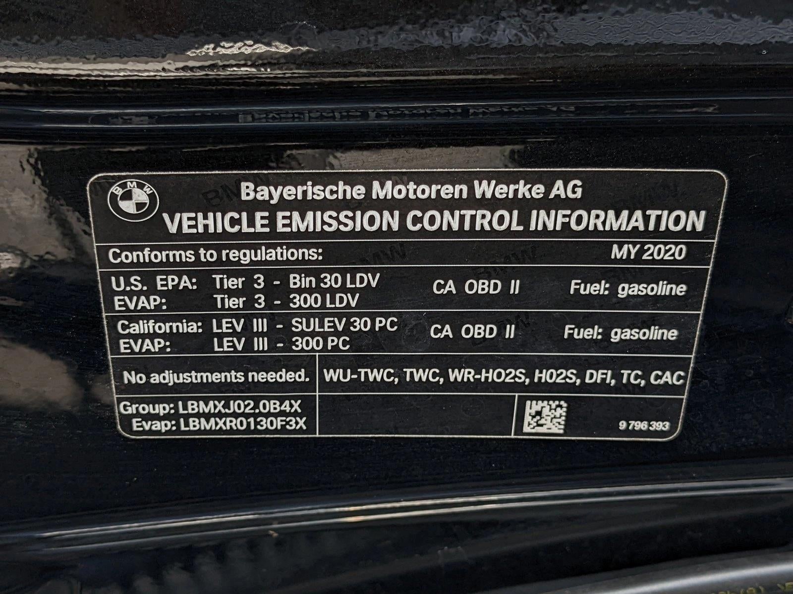 2020 BMW 228i xDrive Gran Coupe