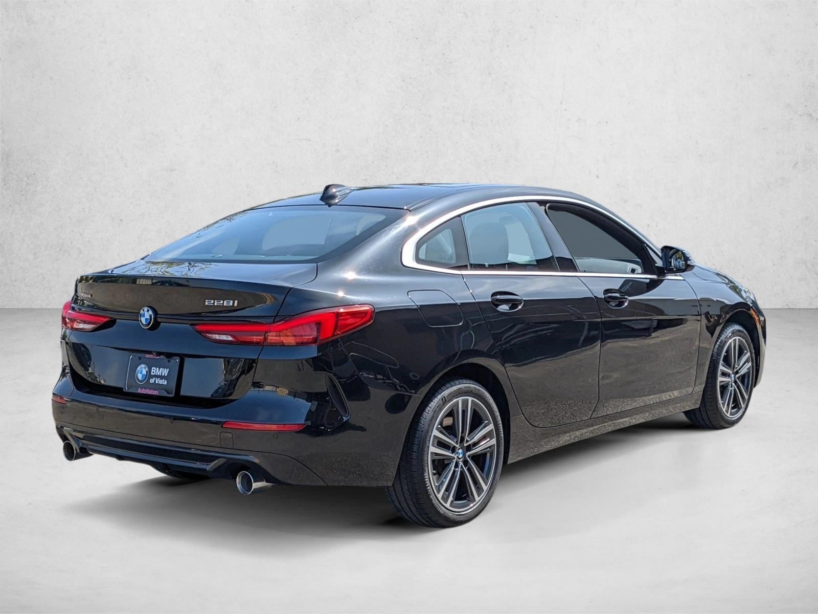 2020 BMW 228i xDrive Gran Coupe