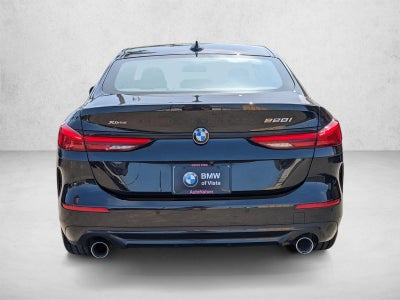 2020 BMW 228i xDrive Gran Coupe