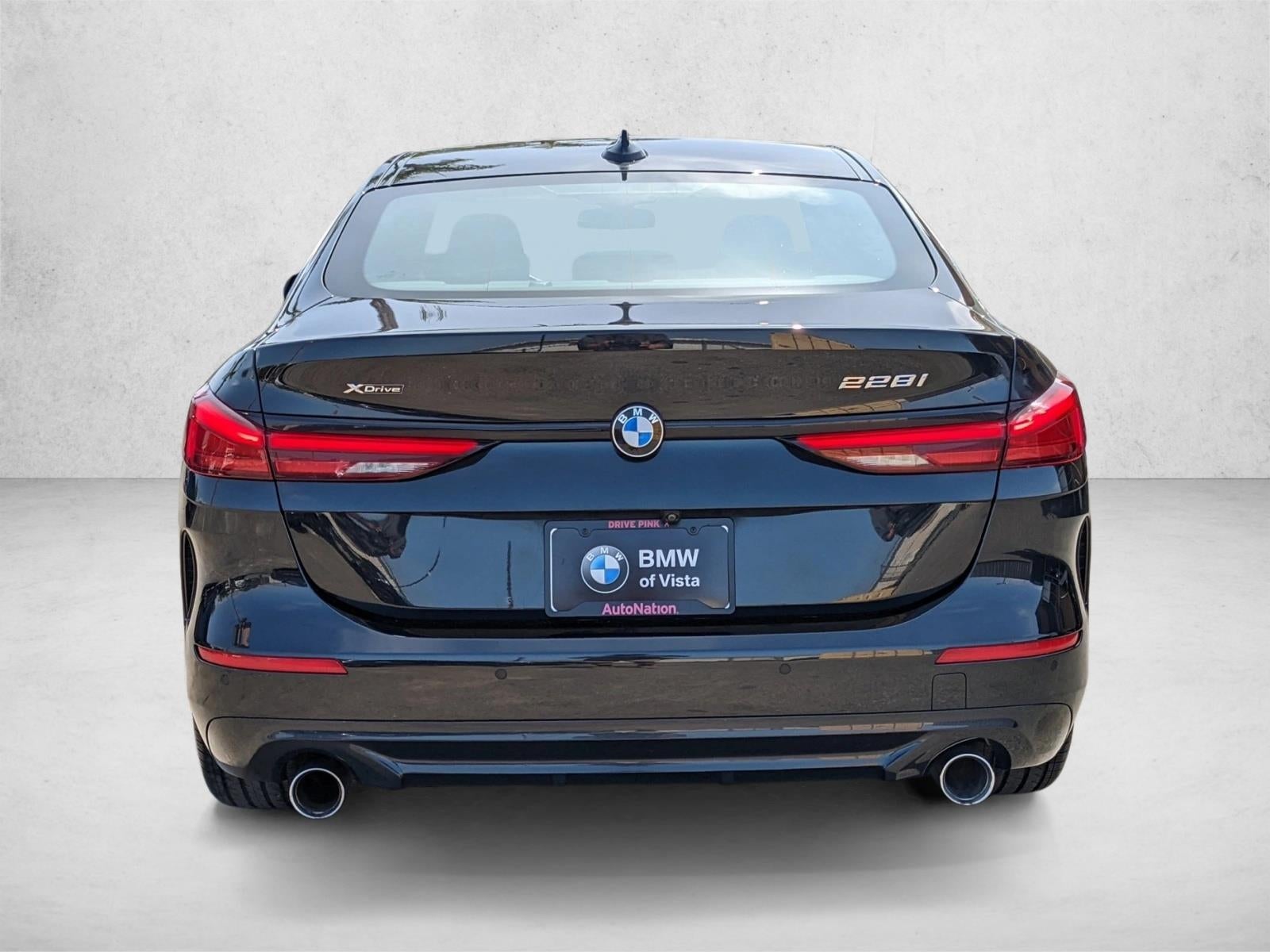 2020 BMW 228i xDrive Gran Coupe