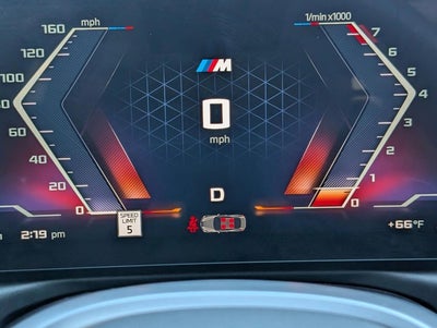 2025 BMW M440i Coupe