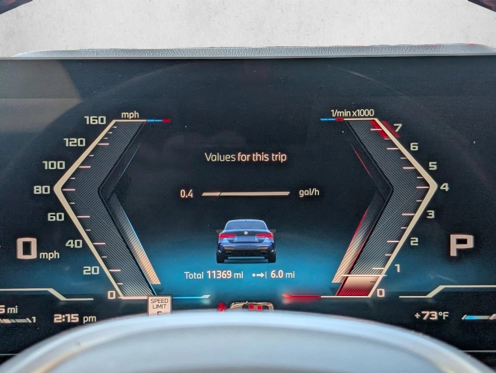 2025 BMW M440i Coupe