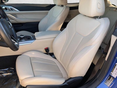 2025 BMW M440i Coupe