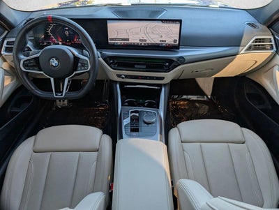 2025 BMW M440i Coupe