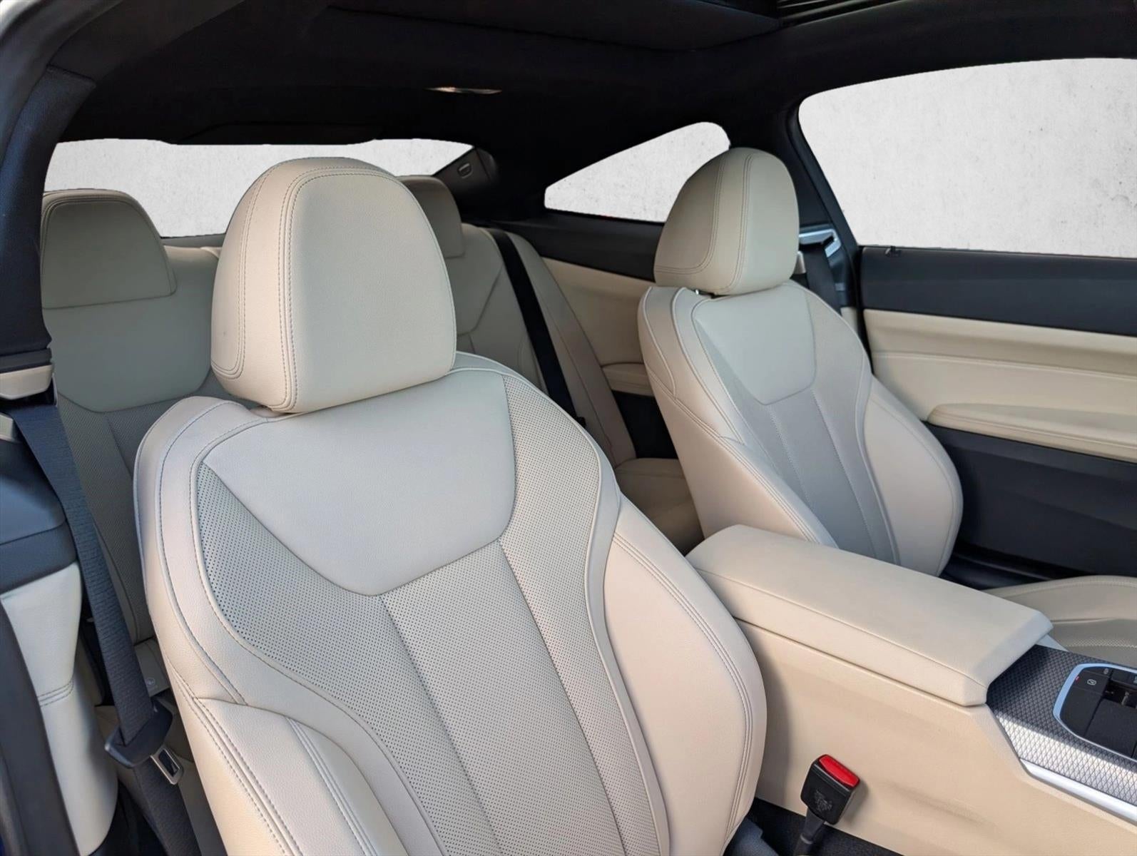 2025 BMW M440i Coupe