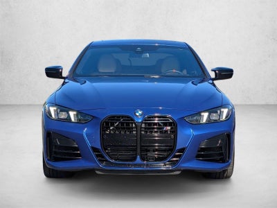 2025 BMW M440i Coupe