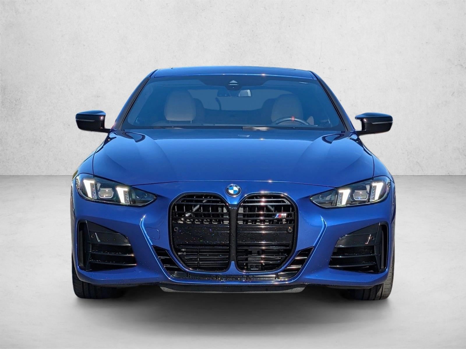 2025 BMW M440i Coupe