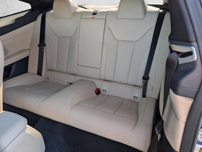 2025 BMW M440i Coupe