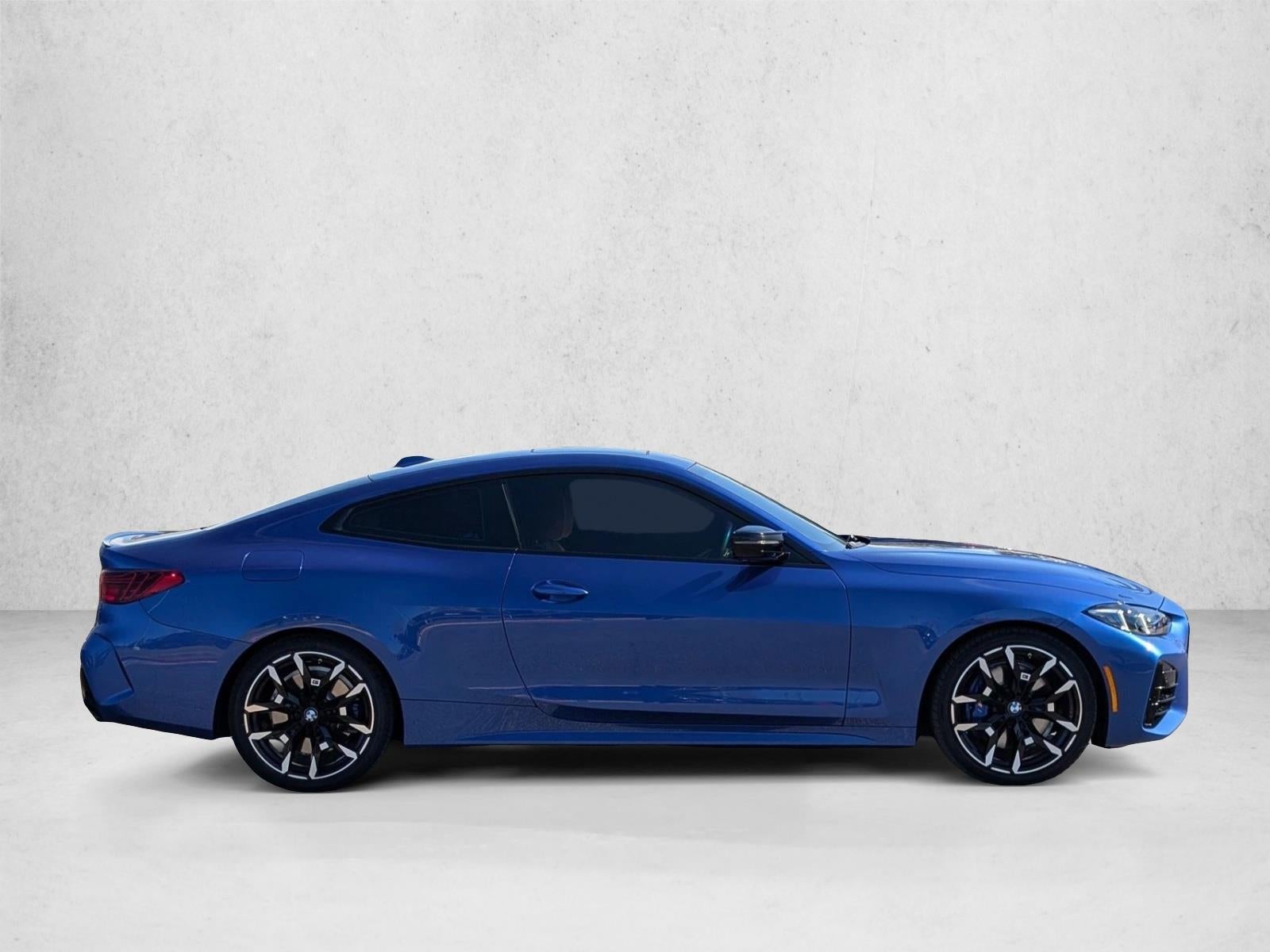 2025 BMW M440i Coupe