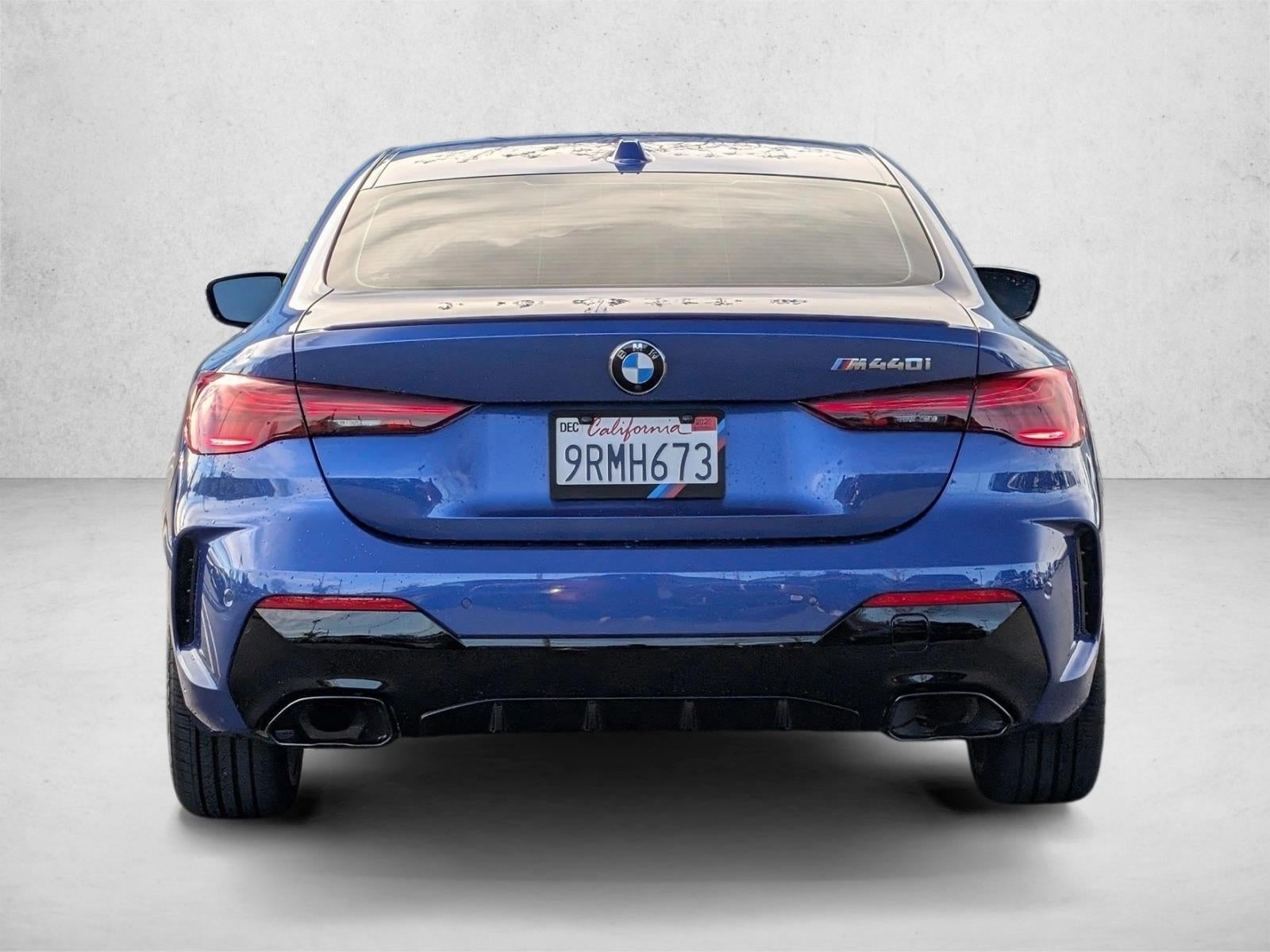 2025 BMW M440i Coupe