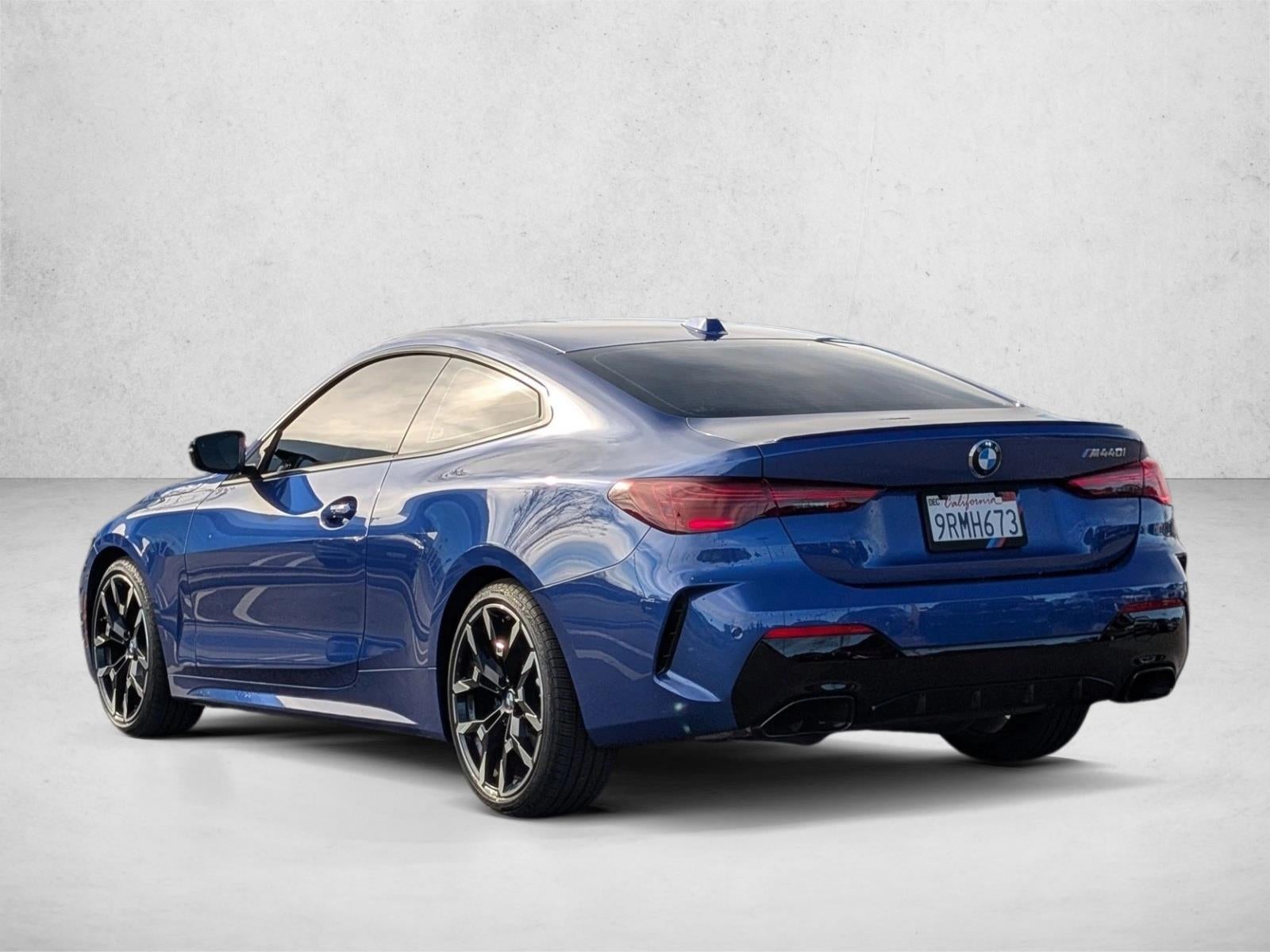 2025 BMW M440i Coupe