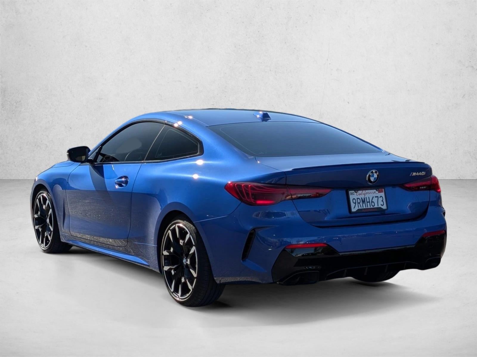 2025 BMW M440i Coupe