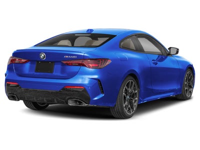 2025 BMW M440i Coupe